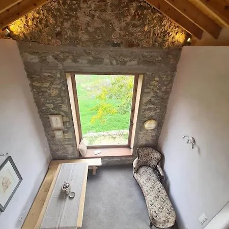 בית נופש Hidden Gem Of 1900, 7km From Sea Potamos (Kythira)