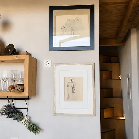 Holiday home The Barn Kythira Heritage *