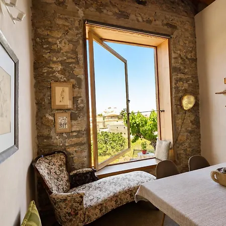 Holiday home The Barn Kythira Heritage Potamos (Kythira)