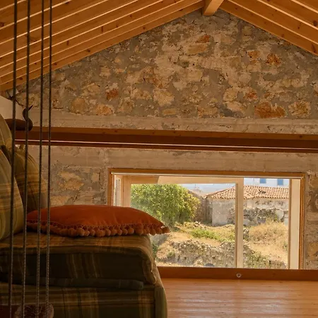 Case de vacanță The Barn Kythira Heritage *