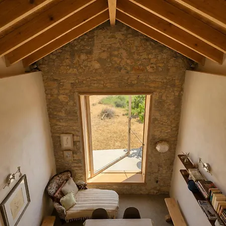 The Barn Kythira Heritage Holiday home Potamos (Kythira)