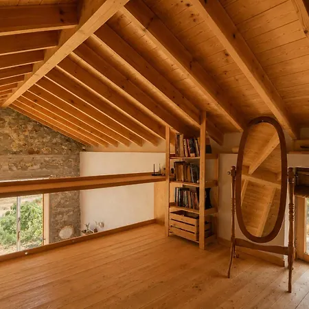 Holiday home The Barn Kythira Heritage Potamos (Kythira)