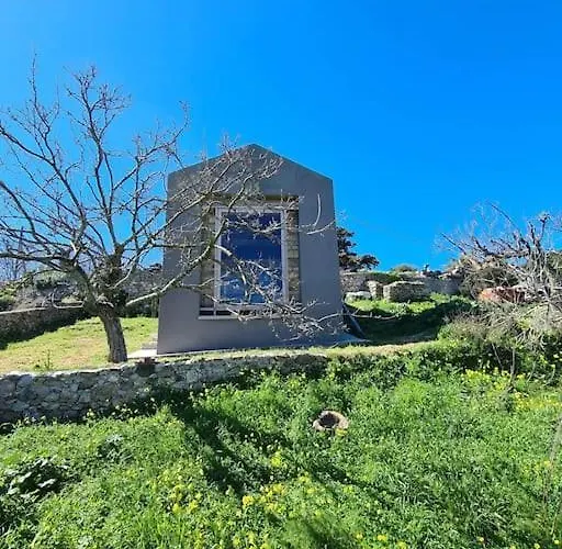 Сasa de vacaciones Hidden Gem Of 1900, 7km From Sea Potamos (Kythira)