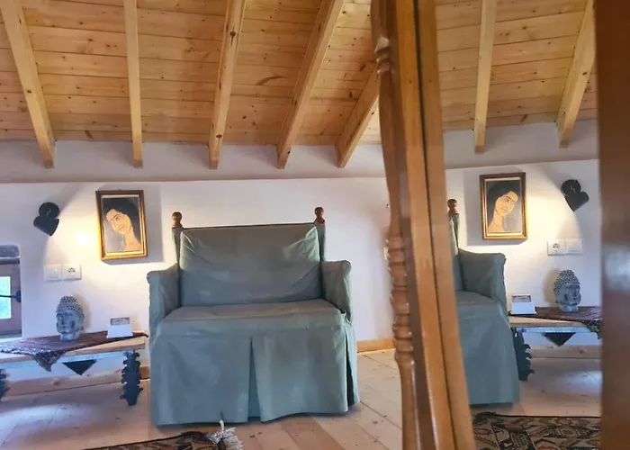 Hidden Gem Of 1900, 7km From Sea * Potamos (Kythira)